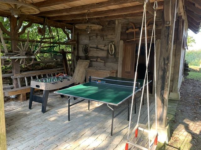 Stolni tenis i foosball